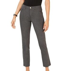 Charter Club Windham Ponte Stretch Pants 16P